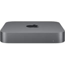 2018 Apple Mac Mini 3.2GHz 10GbE Core i7 -8700B 1TB - 2TB  Space Grey
