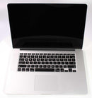 Apple MacBook Pro 15-inch 2013 2.8GHz Core i7 16GB RAM Dual GPU (Wear & Tear Special)