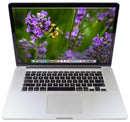 MacBook Pro (Mid 2015) 15-Inch - 2.5GHz Core i5 (DG) - 16GB RAM 512GB SSD