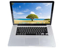 Apple MacBook Pro (2012) 15-inch 2.6 GHz (Pre-Retina) Up to 16GB RAM Up to 2TB Storage (Configurable)