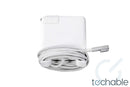 Apple MagSafe 1 Charger 85w for Macbook Pro w/ 6 foot extension cable