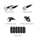 Aristorm S-Shape 5-in-1 Body & Skin Wellness System
