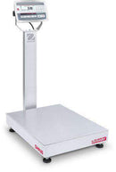 Báscula de banco estándar Ohaus D52XW125RTX2 Defender 5000