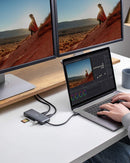 Concentrador USB-C Anker 553 (8 en 1)