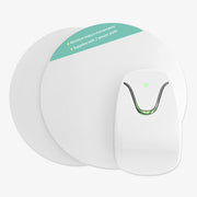 babysense 7 baby monitor with breathing motion detection safety alerts 569811