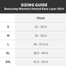 Camiseta térmica de capa base Basecamp para mujer