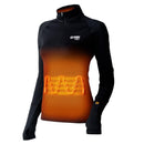Camiseta térmica de capa base Basecamp para mujer