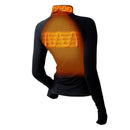 Camiseta térmica de capa base Basecamp para mujer