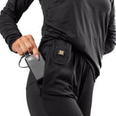 Pantalones térmicos interiores Basecamp para mujer