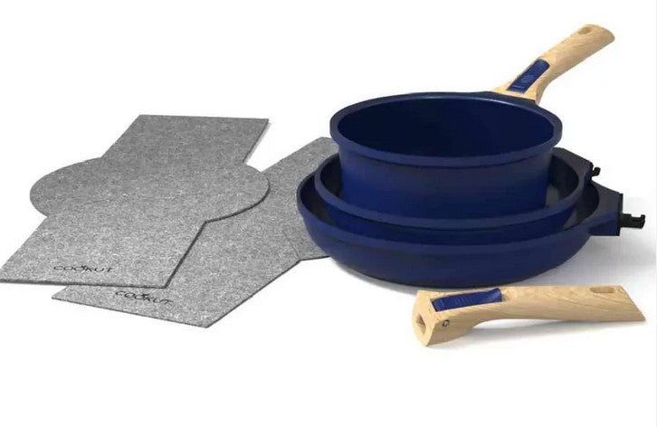 KIT DE CUISINE COOKUT - 7 PIECES