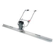battery concrete power screed magnesium blade tomahawk main