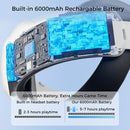 Sungale Enhance Comfort Elite Head Strap for Oculus Quest 3 with 6000mAh Battery