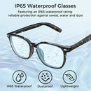 Sungale Polarized Bluetooth Smart Glasses with Mic, Speakers & Voice Assistant – G05