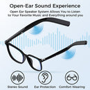 Sungale Polarized Bluetooth Smart Glasses with Mic, Speakers & Voice Assistant – G05