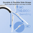 Sungale Adjustable Replacement Headstrap for Oculus Quest 3