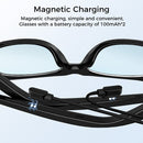 Sungale Polarized Bluetooth Smart Glasses with Mic, Speakers & Voice Assistant – G05