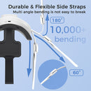 Sungale Enhance Comfort Elite Head Strap for Oculus Quest 3 with 6000mAh Battery