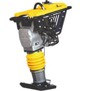 3.6HP Pisón Vibratorio Compactador Honda con Motor Honda GXR120, Fuerza de Impacto 3,550 lbs/pie