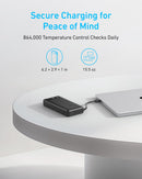 Anker Power Bank (20K, 87W, Built-In USB-C Cable)