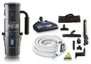 Sistema de aspiración central Prolux CV12000 con kit de boquillas eléctricas Prolux y 25 años de garantía
