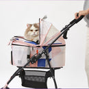 Cochecito para mascotas PETKIT Bon Voyage