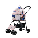 Cochecito para mascotas PETKIT Bon Voyage