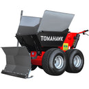 Pala de nieve de acero para Power Buggy TBUGGY300e