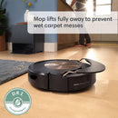 iRobot Roomba Combo j9+ Robot Vacuum and Mop