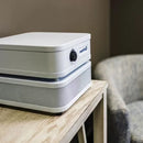 Purificador de aire Austin Air it Unit con envoltura VOC