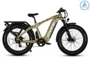 BICICLETA ELÉCTRICA DE CAZA CHEETAH