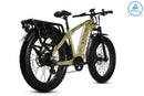 BICICLETA ELÉCTRICA DE CAZA CHEETAH
