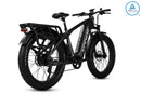 BICICLETA ELÉCTRICA DE CAZA CHEETAH