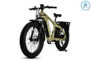 BICICLETA ELÉCTRICA DE CAZA CHEETAH