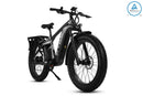 BICICLETA ELÉCTRICA DE CAZA CHEETAH
