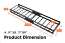 CRAVOT MagRack B1 Portacargas Plegable