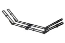 Portabicicletas para remolque plegable CRAVOT MagRack T2