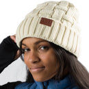 Gorro calefactable Crest para mujer
