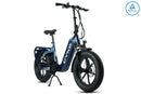 BICICLETA ELÉCTRICA PLEGABLE CYKE GRIZZLY