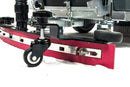 RT50 Battery Powered Walk-Behind Floor Scrubber, 22" Brush Cleaning Path, 30000 Sqft/h Efficiency