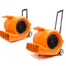 RT900A Ventilador Industrial de 3 Velocidades 5000 CFM
