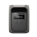 Estación de energía portátil EcoFlow DELTA 3 Max - Negro