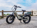 Himiway D5 2.0 Bicicleta eléctrica de 20 pulgadas