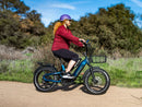 Himiway D5 2.0 Bicicleta eléctrica de 20 pulgadas
