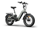 Himiway D5 2.0 Bicicleta eléctrica de 20 pulgadas