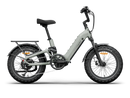 Himiway D5 2.0 Bicicleta eléctrica de 20 pulgadas