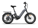 Himiway D5 2.0 Bicicleta eléctrica de 20 pulgadas