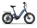 Himiway D5 2.0 Bicicleta eléctrica de 20 pulgadas
