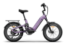 Himiway D5 2.0 Bicicleta eléctrica de 20 pulgadas