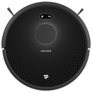 Tecbot S3 Pro Robot Vacuum Cleaner with 360° LDS Laser Navigation