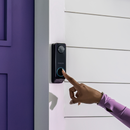Timbre de videovigilancia con doble cámara Philips